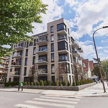 Apartamenty Swinoujscie - Lissa 25 Exteriör bild