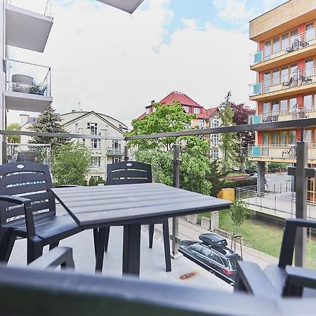 Apartamenty Swinoujscie - Lissa 25 Exteriör bild