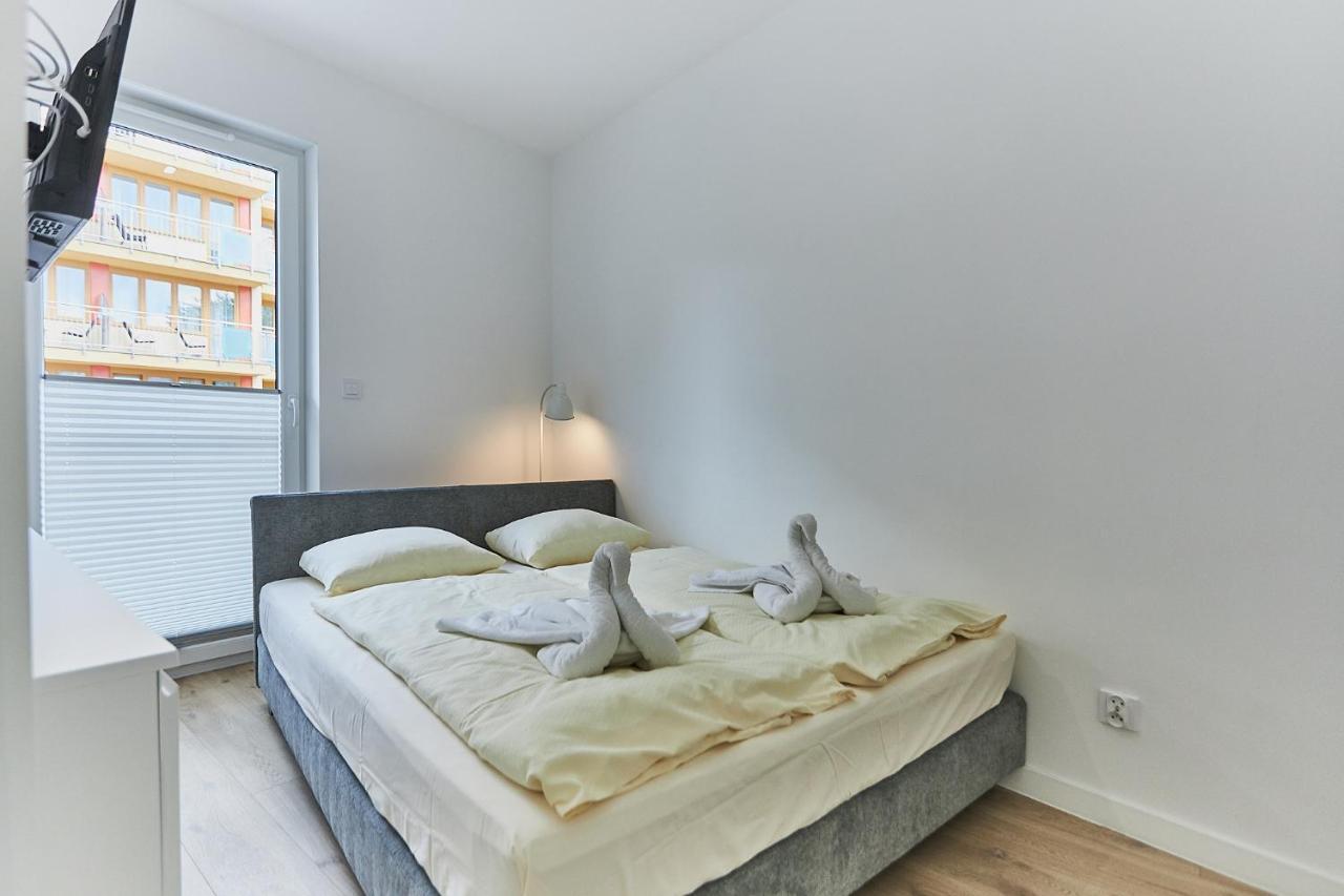 Apartamenty Swinoujscie - Lissa 25 Exteriör bild