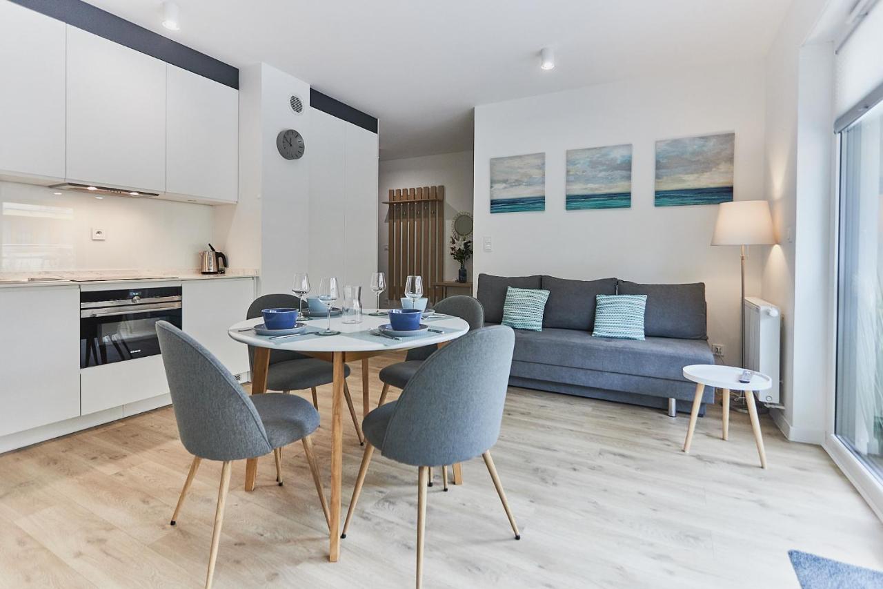 Apartamenty Swinoujscie - Lissa 25 Exteriör bild
