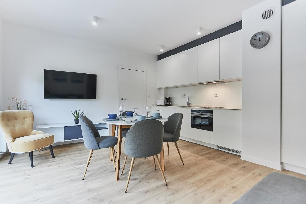 Apartamenty Swinoujscie - Lissa 25 Exteriör bild