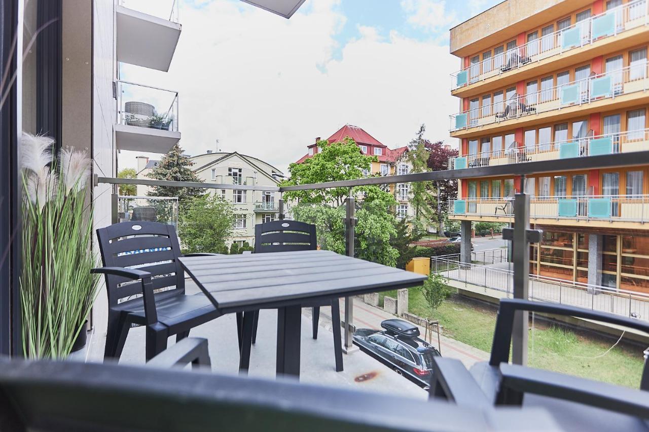 Apartamenty Swinoujscie - Lissa 25 Exteriör bild