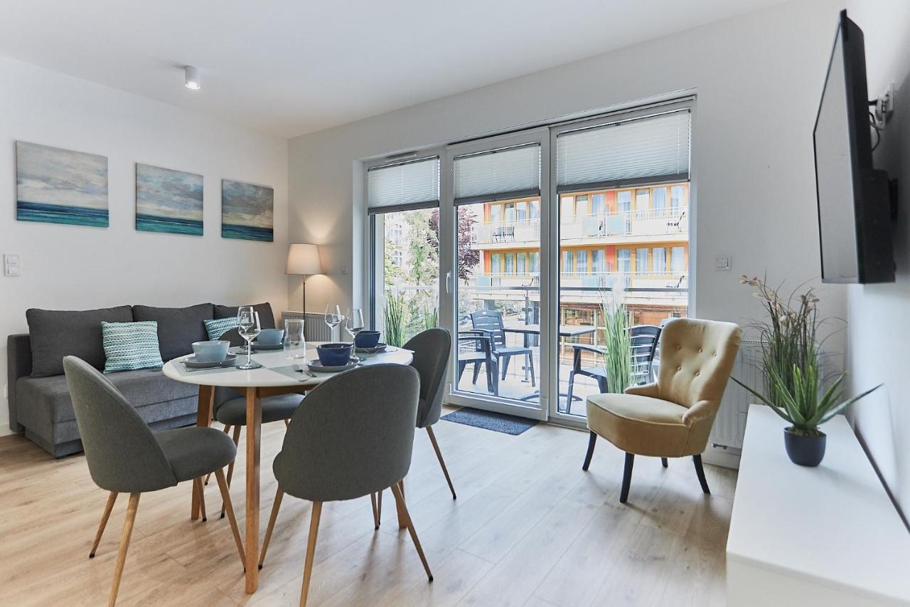 Apartamenty Swinoujscie - Lissa 25 Exteriör bild