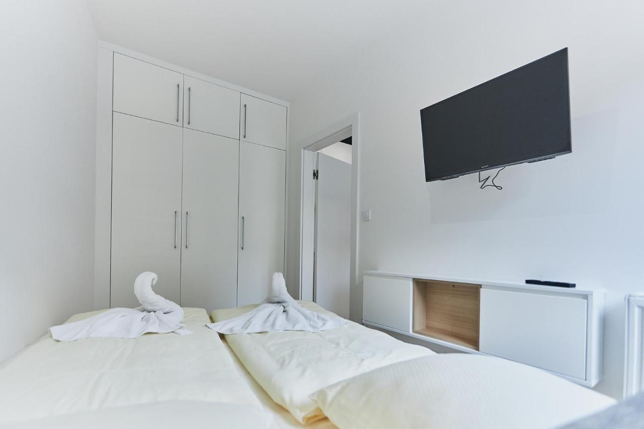 Apartamenty Swinoujscie - Lissa 25 Exteriör bild