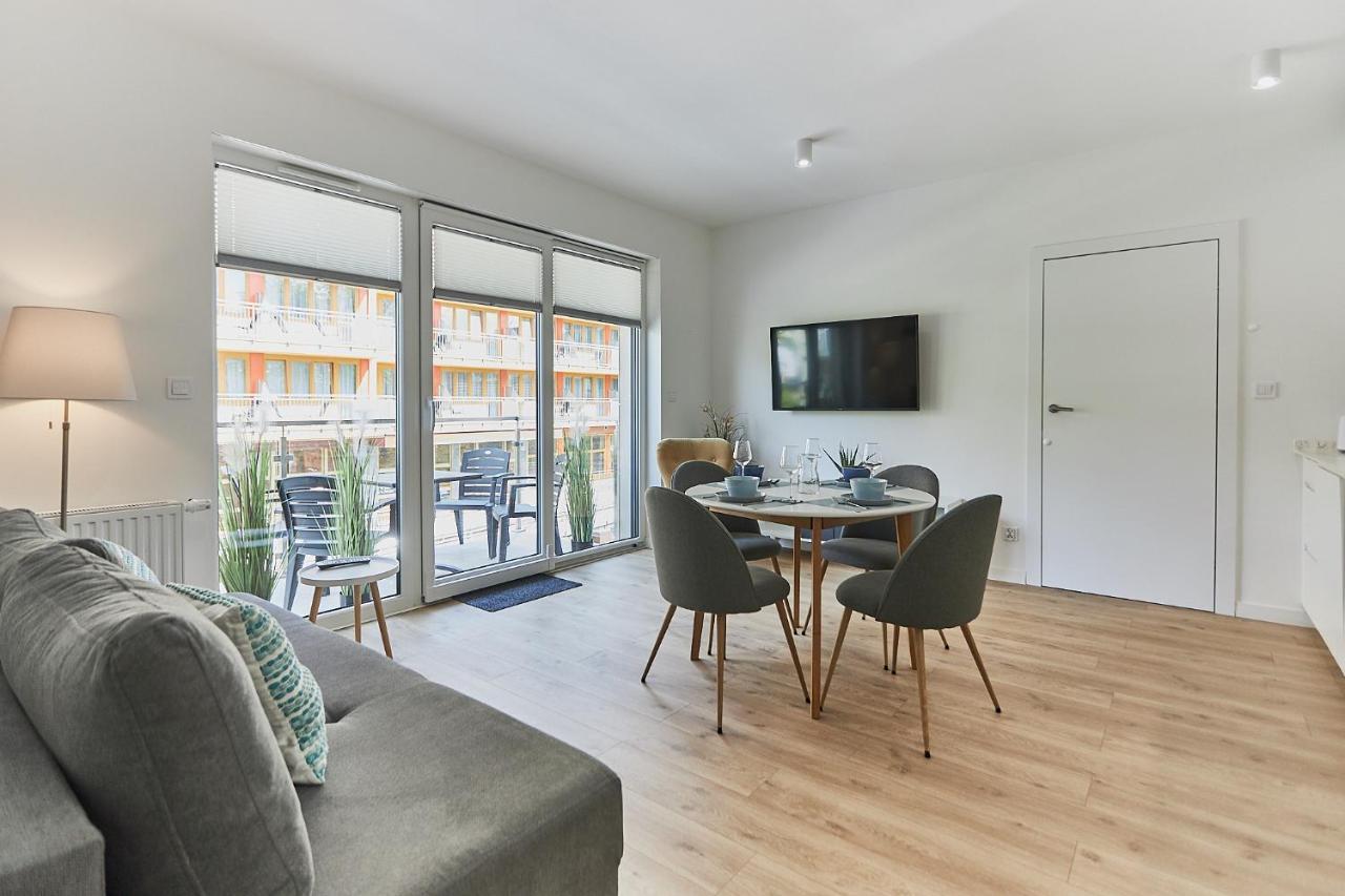 Apartamenty Swinoujscie - Lissa 25 Exteriör bild